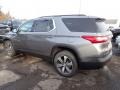 Satin Steel Metallic - Traverse LT AWD Photo No. 3