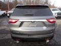 Satin Steel Metallic - Traverse LT AWD Photo No. 4