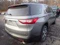 Satin Steel Metallic - Traverse LT AWD Photo No. 5