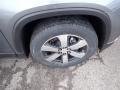 Satin Steel Metallic - Traverse LT AWD Photo No. 8