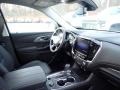 Satin Steel Metallic - Traverse LT AWD Photo No. 10