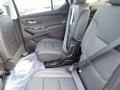 Satin Steel Metallic - Traverse LT AWD Photo No. 12