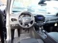 Satin Steel Metallic - Traverse LT AWD Photo No. 13