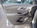 Satin Steel Metallic - Traverse LT AWD Photo No. 14