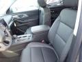 Satin Steel Metallic - Traverse LT AWD Photo No. 15