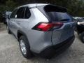 2019 Silver Sky Metallic Toyota RAV4 XLE AWD  photo #6