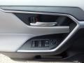 2019 Silver Sky Metallic Toyota RAV4 XLE AWD  photo #14