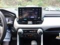 2019 Silver Sky Metallic Toyota RAV4 XLE AWD  photo #17