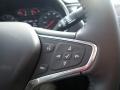 Jet Black Steering Wheel Photo for 2020 Chevrolet Malibu #136458786