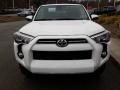 Super White - 4Runner SR5 Premium 4x4 Photo No. 14
