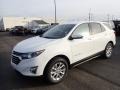 2020 Summit White Chevrolet Equinox LT AWD  photo #1