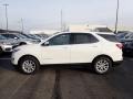 2020 Summit White Chevrolet Equinox LT AWD  photo #2