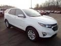2020 Summit White Chevrolet Equinox LT AWD  photo #7