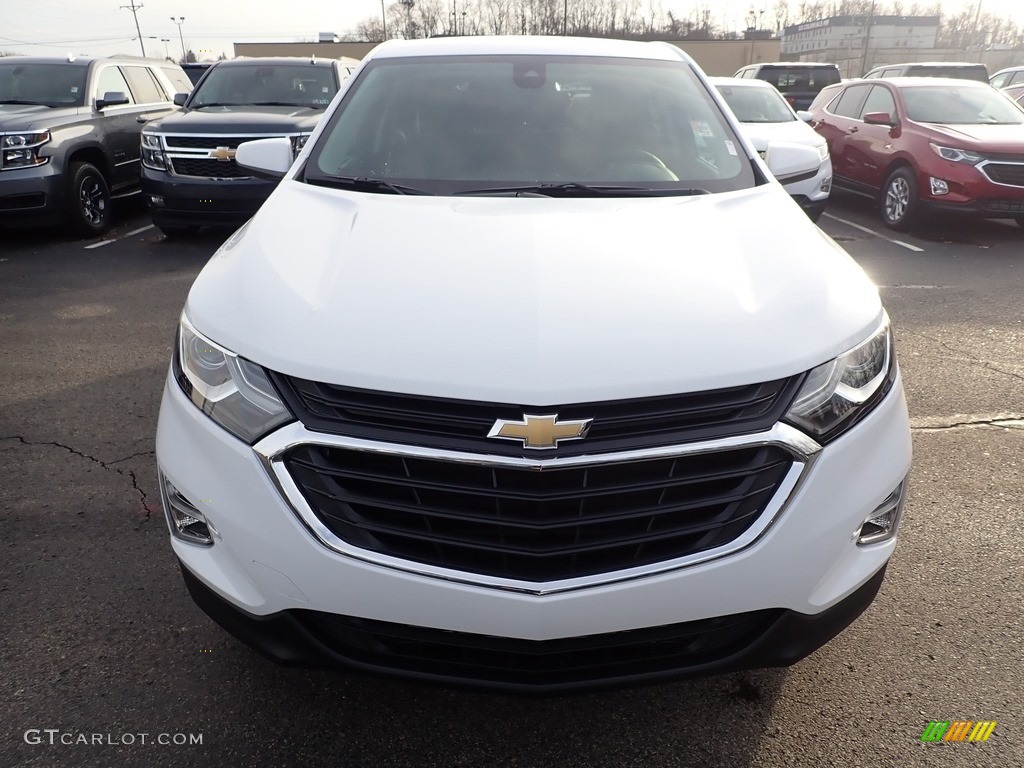 2020 Equinox LT AWD - Summit White / Jet Black photo #8