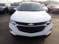 2020 Summit White Chevrolet Equinox LT AWD  photo #8