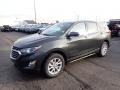 Nightfall Gray Metallic - Equinox LT AWD Photo No. 1
