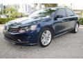 Tourmaline Blue Metallic - Passat Wolfsburg Photo No. 5