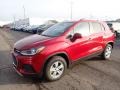 Cajun Red Tintcoat - Trax LT AWD Photo No. 1