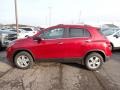 Cajun Red Tintcoat - Trax LT AWD Photo No. 2