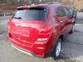 Cajun Red Tintcoat - Trax LT AWD Photo No. 5