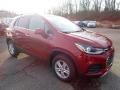 Cajun Red Tintcoat - Trax LT AWD Photo No. 7