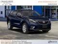 Dark Moon Blue Metallic - Envision Preferred AWD Photo No. 4