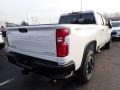 Summit White - Silverado 2500HD Custom Crew Cab 4x4 Photo No. 5