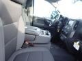 2020 Summit White Chevrolet Silverado 2500HD Custom Crew Cab 4x4  photo #10