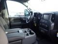Summit White - Silverado 2500HD Custom Crew Cab 4x4 Photo No. 11