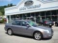 2006 Tungsten Grey Metallic Ford Fusion SEL V6  photo #1