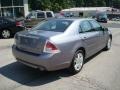 2006 Tungsten Grey Metallic Ford Fusion SEL V6  photo #2