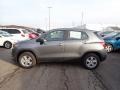 Satin Steel Metallic - Trax LS AWD Photo No. 2