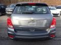 Satin Steel Metallic - Trax LS AWD Photo No. 4