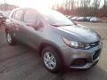 Satin Steel Metallic - Trax LS AWD Photo No. 7