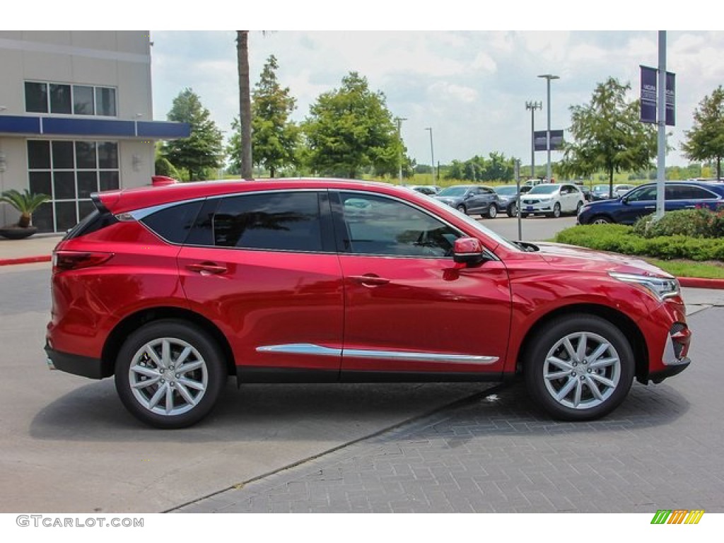 Performance Red Pearl 2020 Acura RDX FWD Exterior Photo #136460997