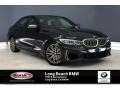 2020 Black Sapphire Metallic BMW 3 Series M340i Sedan  photo #1