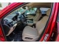 2020 Acura RDX FWD Front Seat