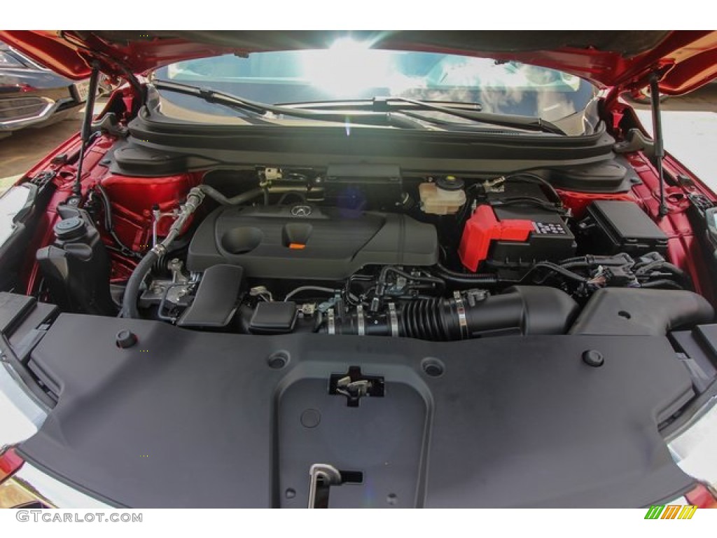 2020 Acura RDX FWD 2.0 Liter Turbocharged DOHC 16-Valve VTEC 4 Cylinder Engine Photo #136461135
