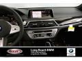 2020 Mineral White Metallic BMW 7 Series 740i Sedan  photo #5