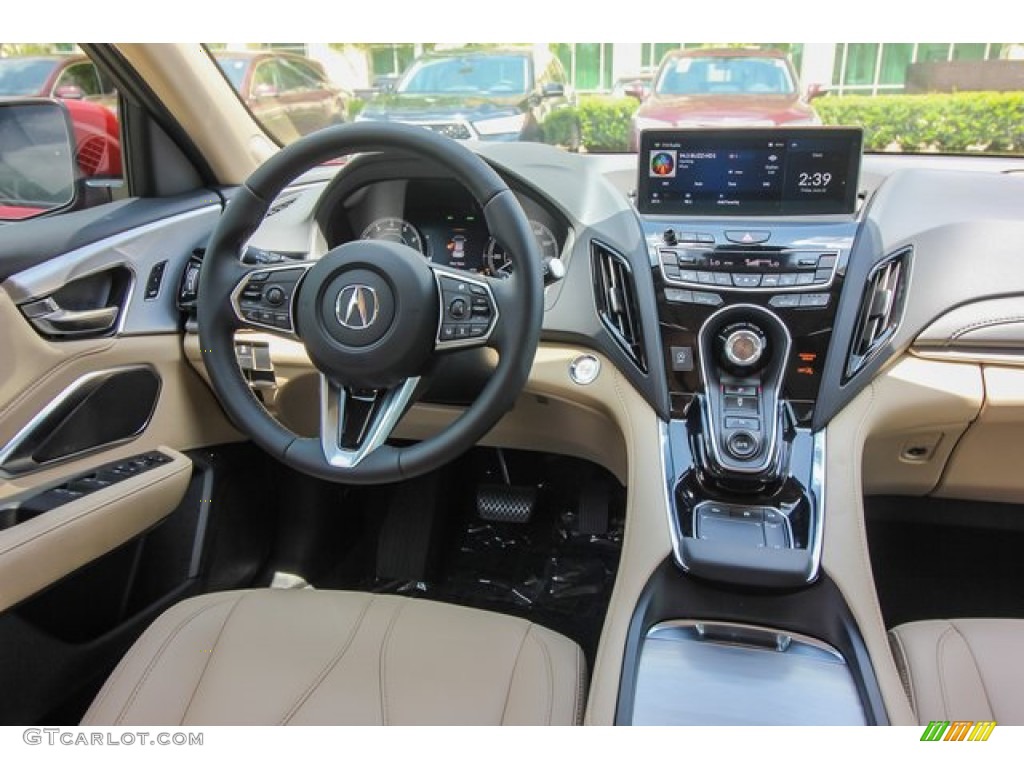 2020 Acura RDX FWD Dashboard Photos