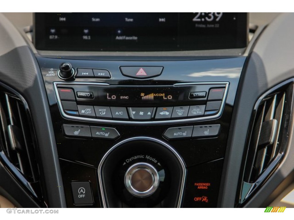 2020 Acura RDX FWD Controls Photo #136461165