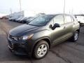 Nightfall Gray Metallic - Trax LS AWD Photo No. 1