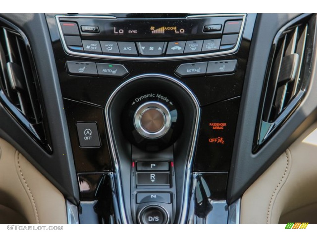 2020 Acura RDX FWD Controls Photo #136461174