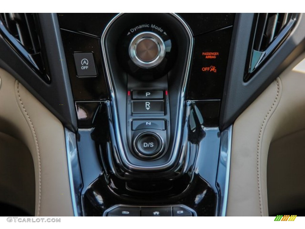 2020 Acura RDX FWD Transmission Photos