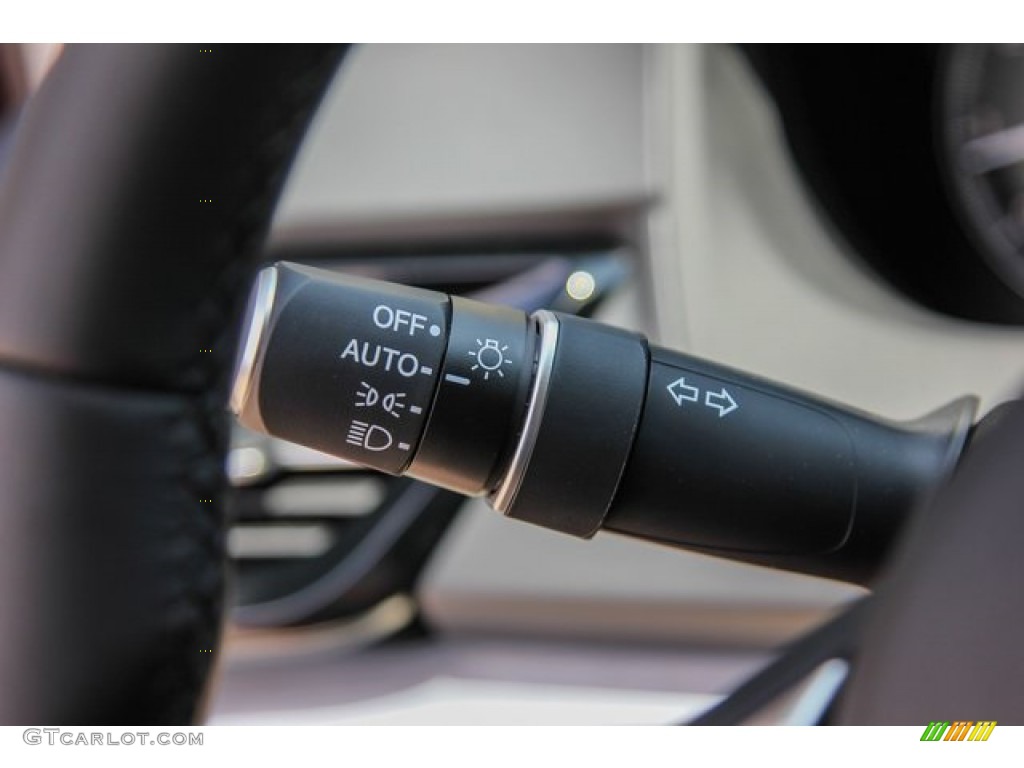 2020 Acura RDX FWD Controls Photo #136461187