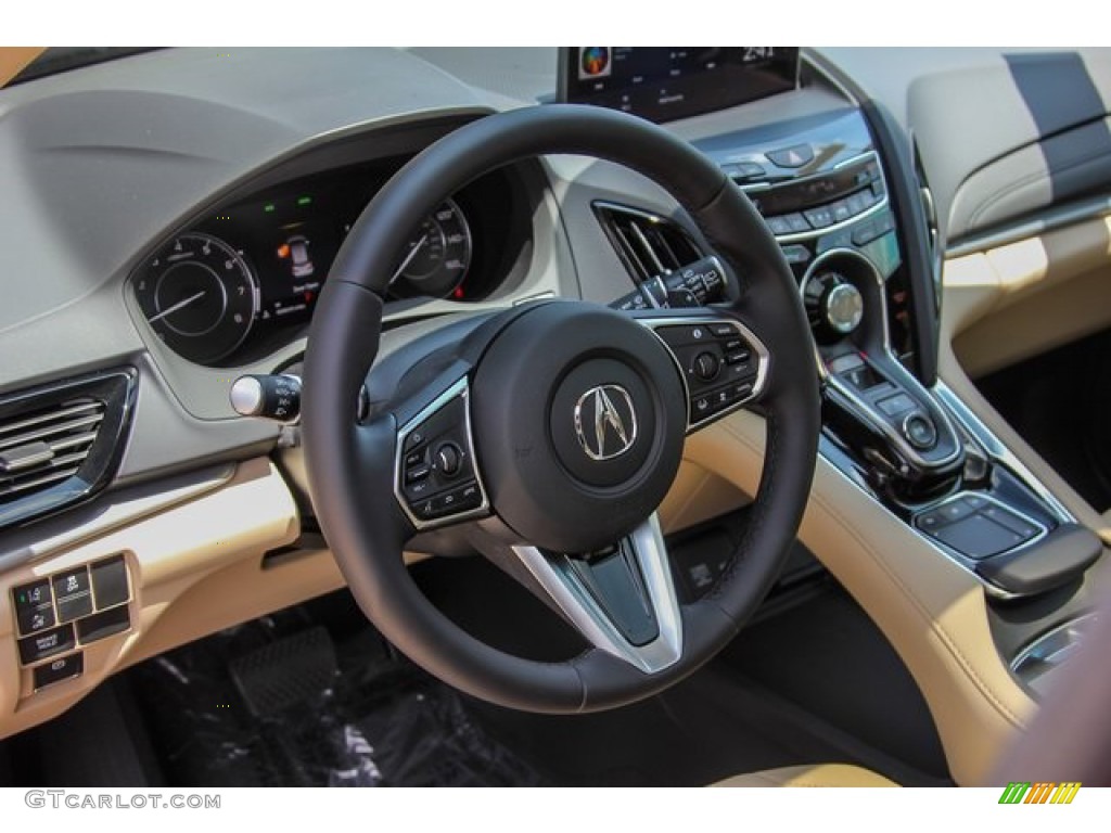 2020 Acura RDX FWD Steering Wheel Photos