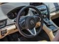 Parchment 2020 Acura RDX FWD Steering Wheel