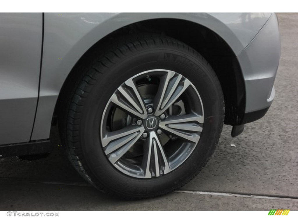 2020 Acura MDX FWD Wheel Photo #136461693