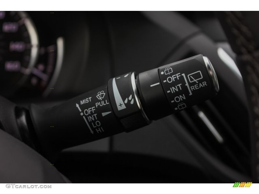 2020 Acura MDX FWD Controls Photo #136461735