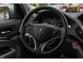 Ebony Steering Wheel Photo for 2020 Acura MDX #136461783